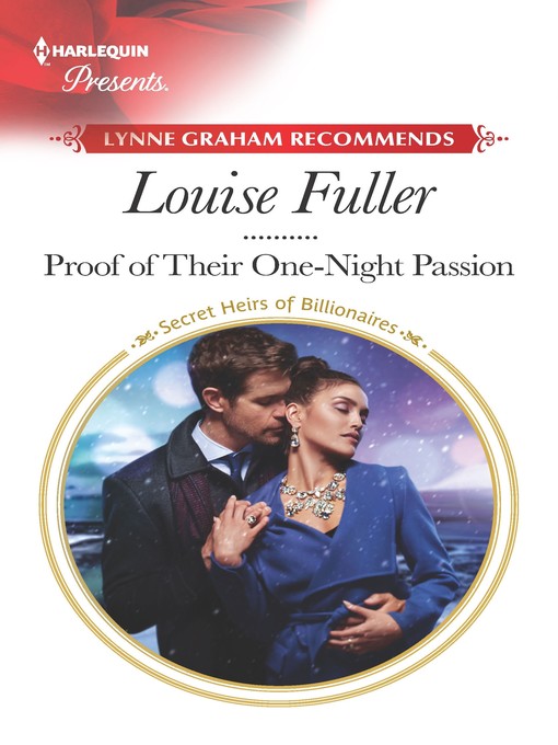 Title details for Proof of Their One-Night Passion by Louise Fuller - Available